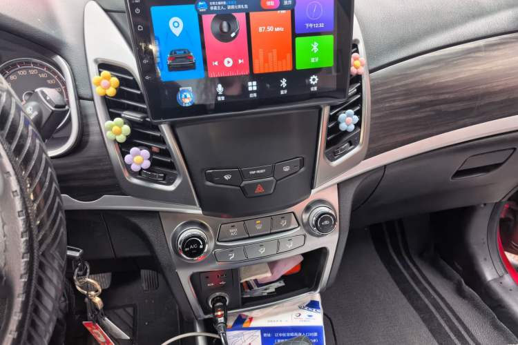 Used SsangYong Korando 2015 2.0L 4x4 Automatic Zhi Chun Edition
