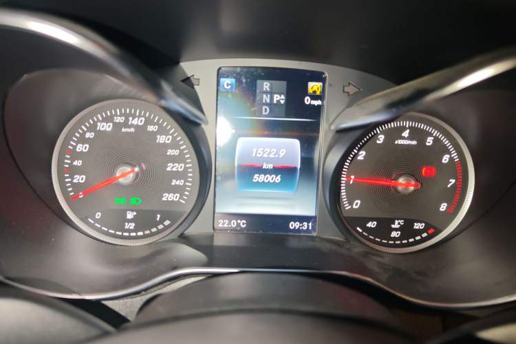 Used Mercedes-Benz C-Class 2016 C 200 L Sport Edition