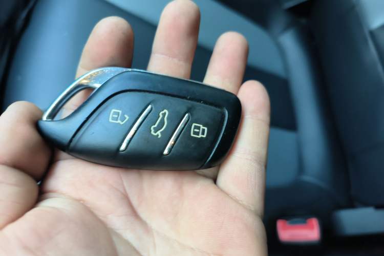 Used Roewe Clever 2022 311km QiQi BoBo Edition