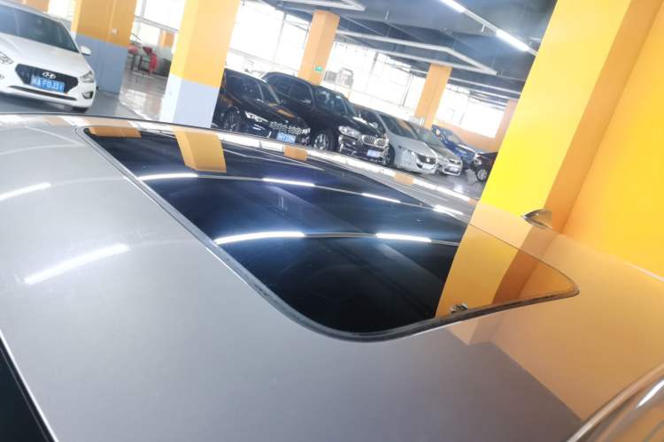 Used Volkswagen Bora 2019 Revised Version 1.5L Automatic Elite Edition China V Standard Roof