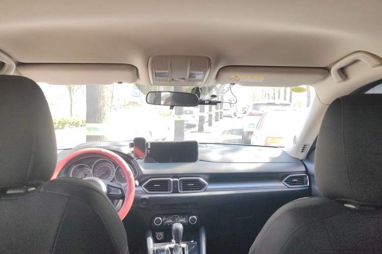 Used Mazda CX-5 2025 2.0L Automatic Two-Wheel Drive Comfort Version