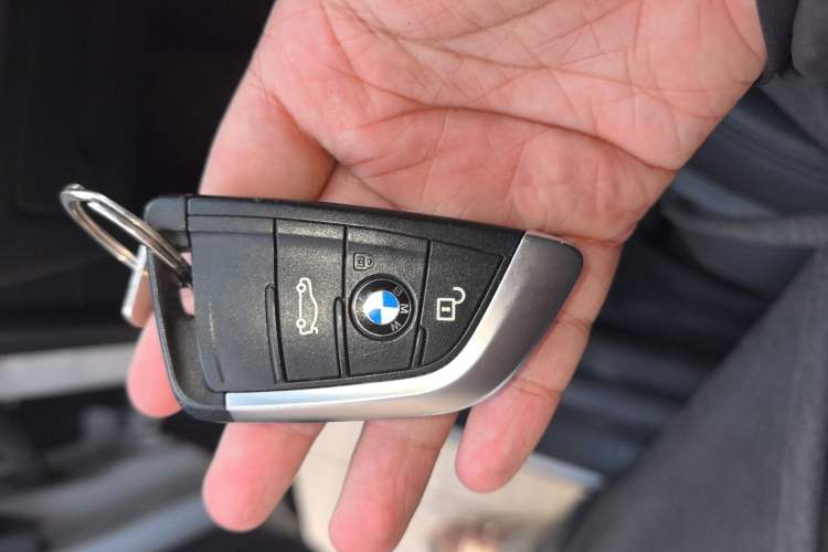 Used BMW X1 2016 sDrive18Li Fashion Model