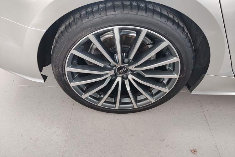 Used Audi A5 2023 Sportback 40 TFSI quattro Luxury Dynamic Edition
