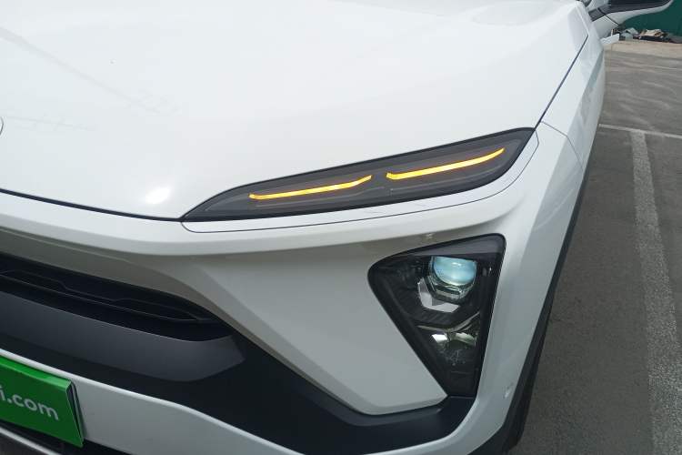 Used Nio ES6 2020 600 km Sport Edition Left Front Headlight