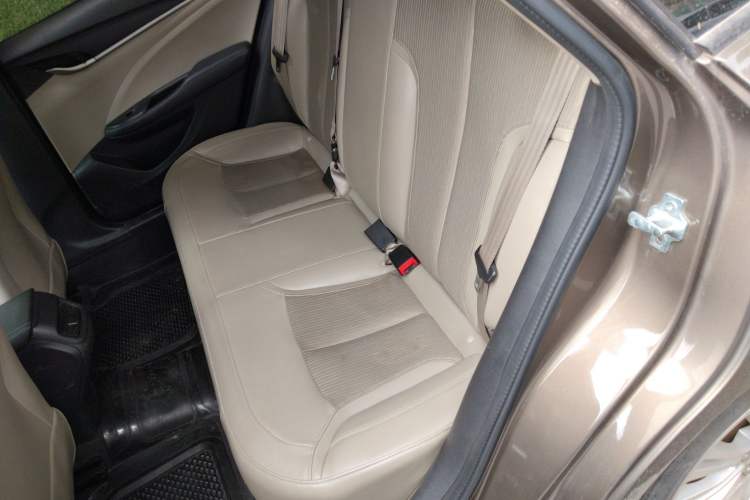 Used Buick GT 2016 15N Automatic Elite Edition Left Rear Seat