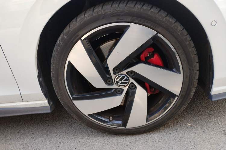 Used Volkswagen Golf GTI 2021 380TSI DSG GTI