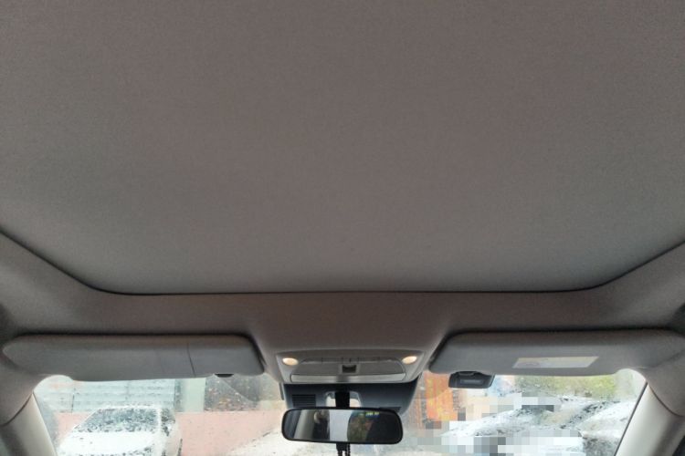 Used Nissan X-Trail 2021 2.0L CVT 2WD XL ITS SmartConnect Comfort Edition Headliner