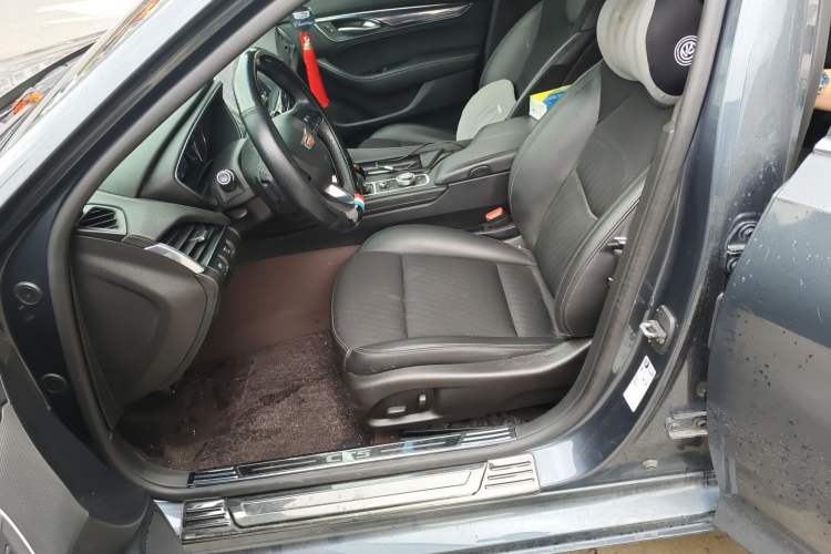 Used Cadillac CT5 2020 28T Tech Edition