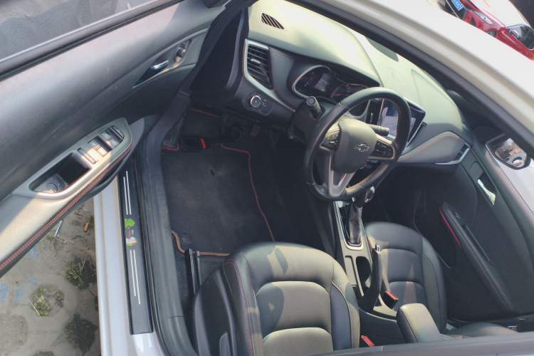 Used Chevrolet Monza 2020 Light Hybrid RS 330T Automatic Comfort Edition