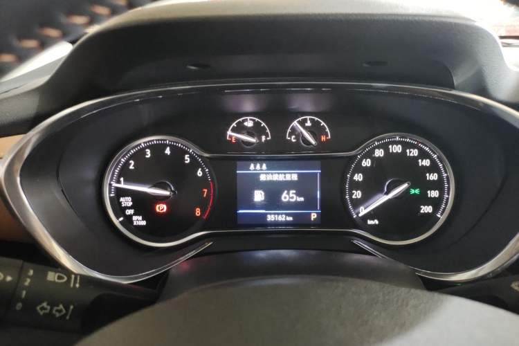 Used Buick Encore 2021 332T CVT Luxury Version