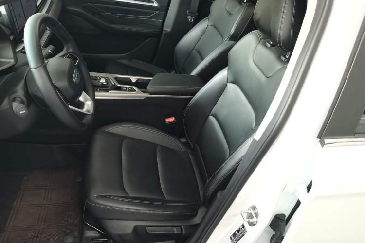 Used Geely Auto Emgrand 2025 4th Generation 1.5L CVT Luxury Version Left Front Seat