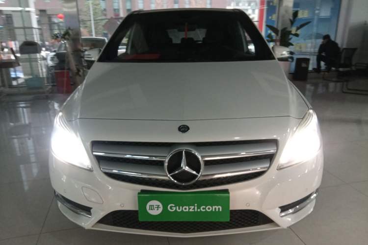 Used Mercedes-Benz B-Class 2012 B 200