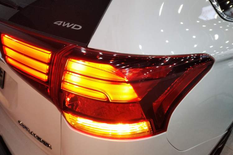 Used Mitsubishi Outlander 2020 2.4L 4x4 Zhi Xiang Edition 5 Seats