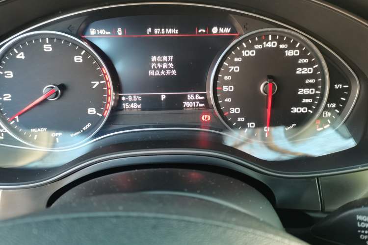 Used Audi A6L 2018 30th Anniversary Edition TFSI Trendy Model