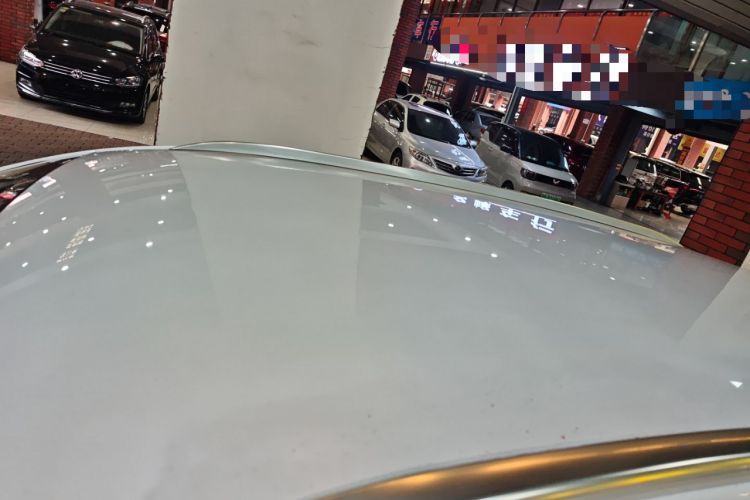 Used BYD Song Pro New Energy 2024 HONOR Edition DM-i 71KM Navigation Model
