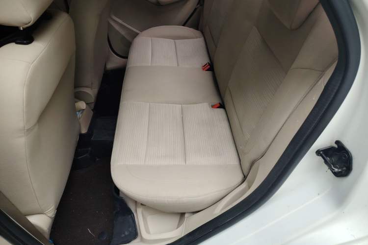 Used Ford Focus 2013 Sedan Classic 1.8L Automatic Base Model