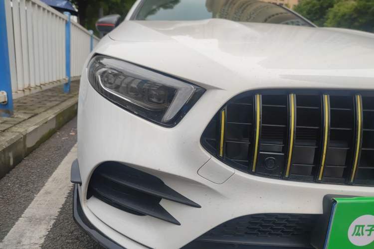 Used Mercedes-Benz A-Class 2020 Facelift A 180 L Sport Sedan Special Configuration
