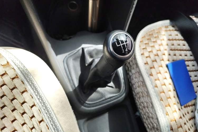 Used Volkswagen Polo 2011 1.6L Manual ZhiShang Edition