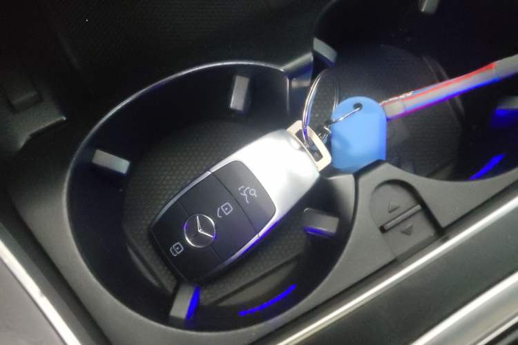 Used Mercedes-Benz C-Class 2021 C 200 L Fashion Edition Sport Version