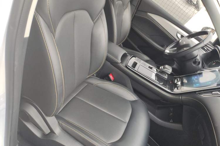 Used Roewe i6 MAX New Energy 2022 EV 500 Skyroof Flagship Edition