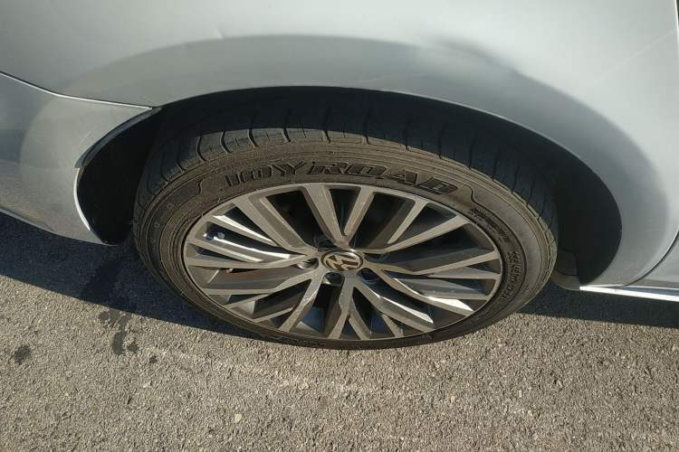 Used Volkswagen FAW-Volkswagen CC 2016 2.0 TSI Luxury Model
