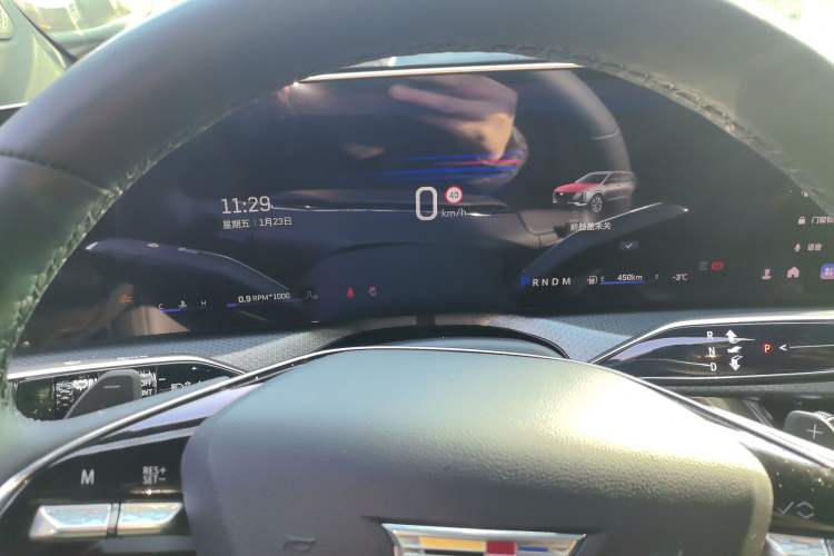 Used Cadillac XT5 2025 2.0T Prestige Version