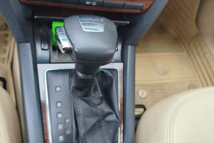 Used Skoda Octavia 2013 1.6L Automatic Yijun Edition
