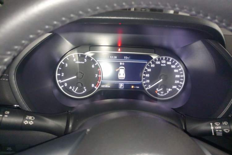 Used Nissan Sylphy 2023 Revised Version 1.6L CVT Intelligent Driving Edition Instrument Cluster