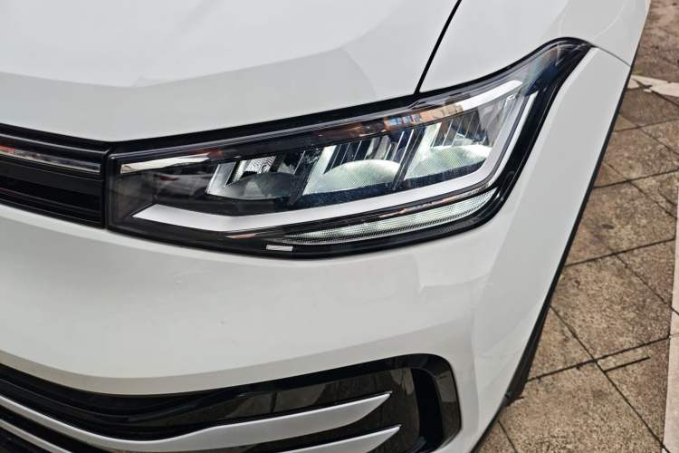 Used Volkswagen Tharu 2025 New Sharp 1.5L Sharp Edition Left Front Headlight