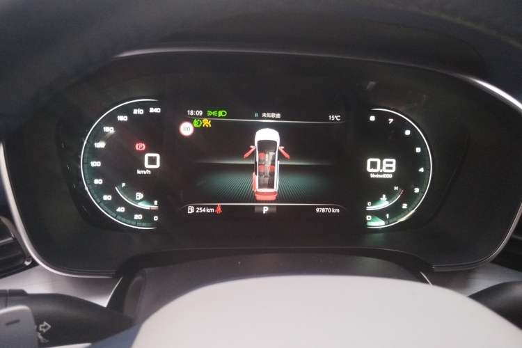 Used Roewe iMAX8 2022 400TGI Prestige Edition