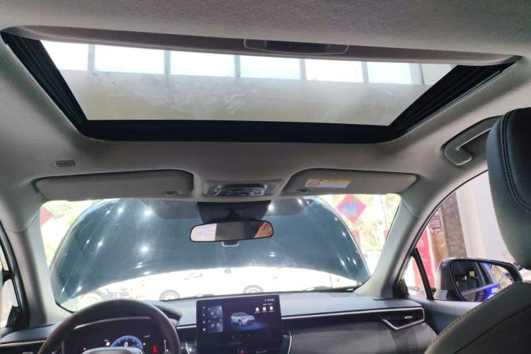 Used Toyota FRONTLANDER 2023 2.0L CVT Sport Edition