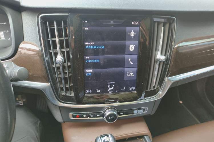 Used Volvo S90 2017 T5 Zhiyuan Edition