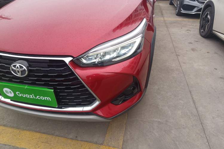 Used Toyota YARiS L Zhi Xuan 2022 X-Trail 1.5L CVT Leading PLUS Edition