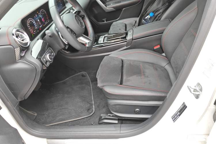 Used Mercedes-Benz A-Class 2024 Updated A 200 L Fashion Version