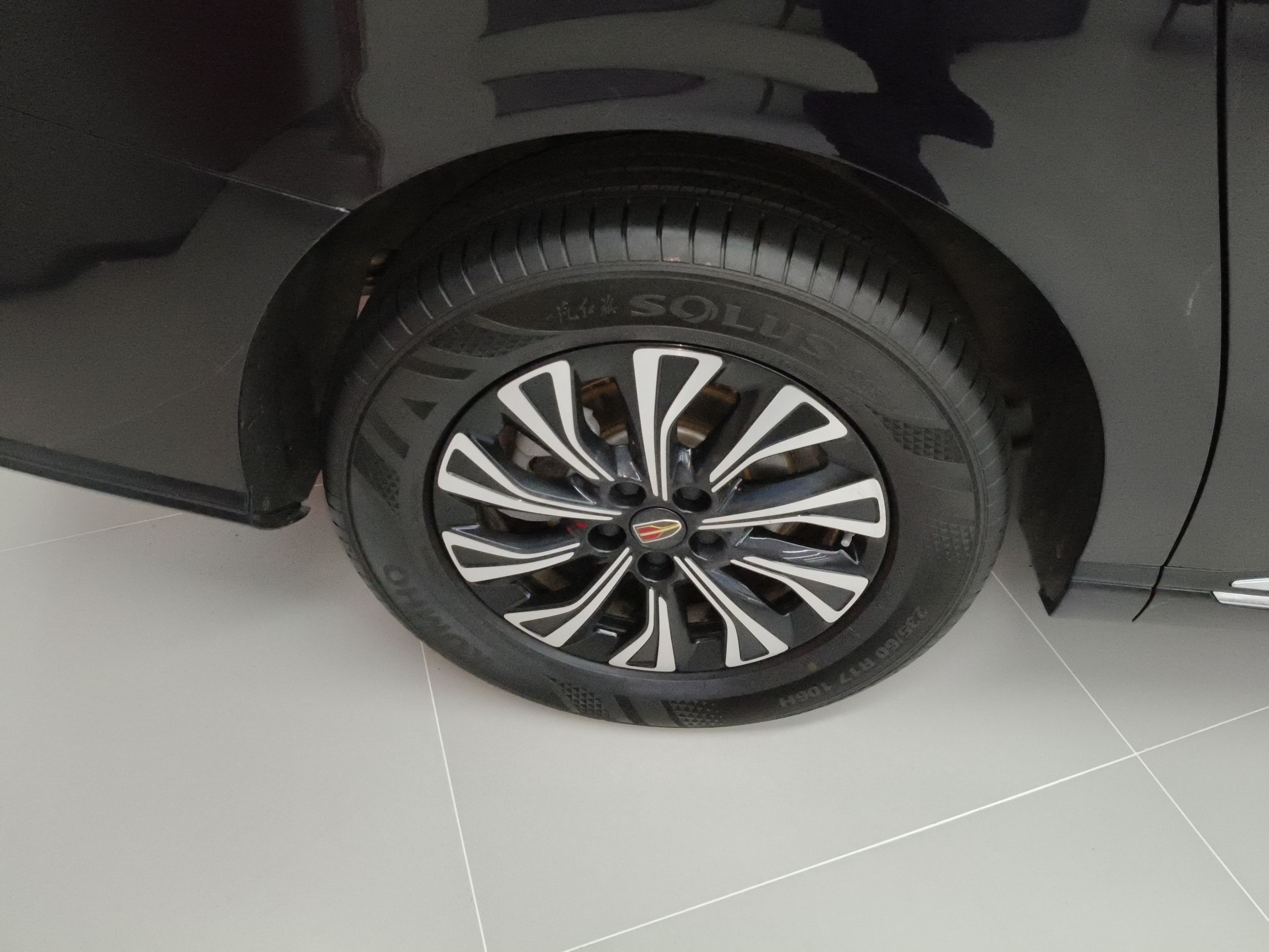 Hongqi HQ9 PHEV 2024 2.0T Four-Wheel Drive Business Edition — снимка 11
