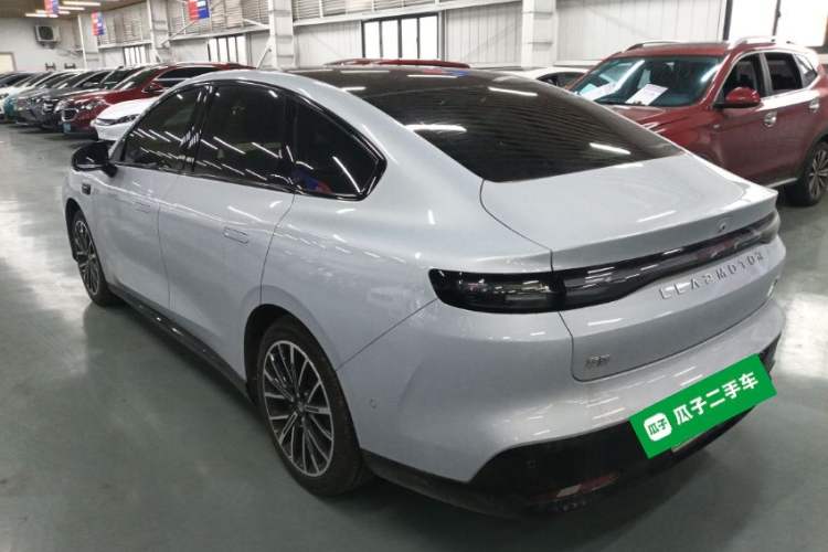 Used Leapmotor B01 2025 550 Enjoyment Edition