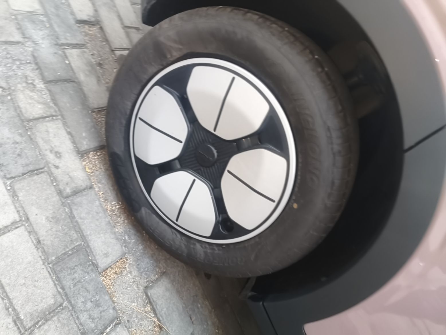 Geely Galaxy Geome 2025 310km Youth Edition — снимка 11