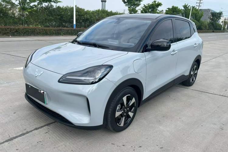 Used Wuling Bingo PLUS 2024 510 km Flagship Edition Four-Seater Version