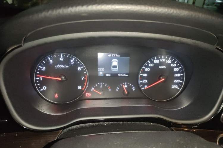 Used Kia K3 (Kai Shen) 2017 1.8L Automatic GLS