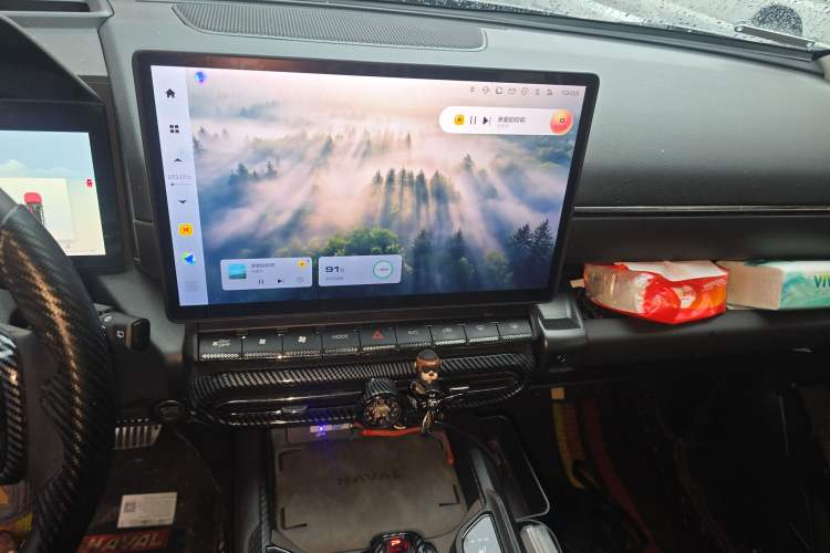 Used Haval H Dog 2023 2.0T Two-Wheel Drive Chaoye Version Plus
