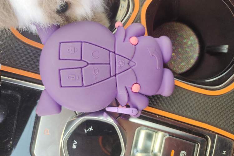 Used Changan UNI-K iDD 2022 Blue Whale iDD 130km 1.5T Excellence Model