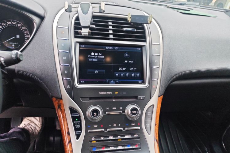 Used Lincoln MKX 2015 2.7T Four-Wheel Drive Prestige Edition