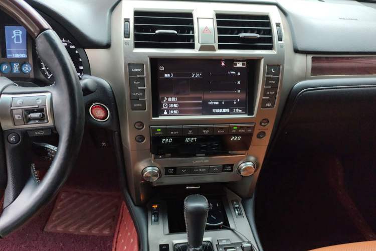 Used Lexus GX 2014 400 Prestige Edition
