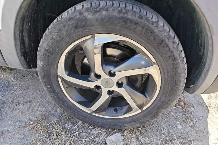 Used Haima S5 2015 1.6L Manual Comfort Model