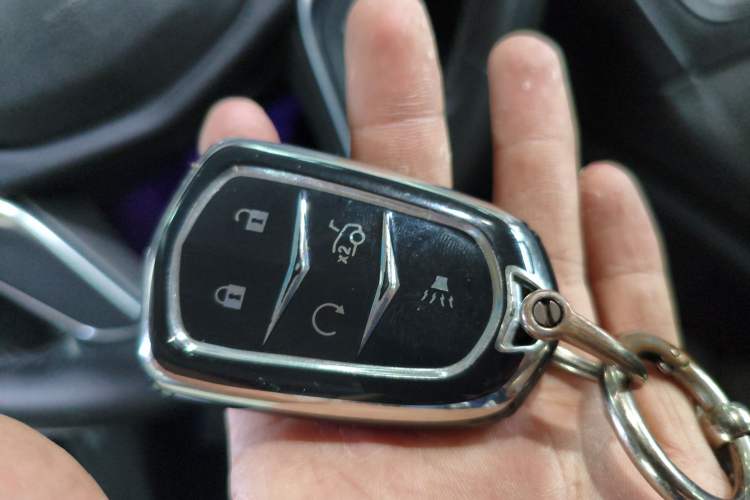 Used Cadillac XT5 2018 25T Luxury Model