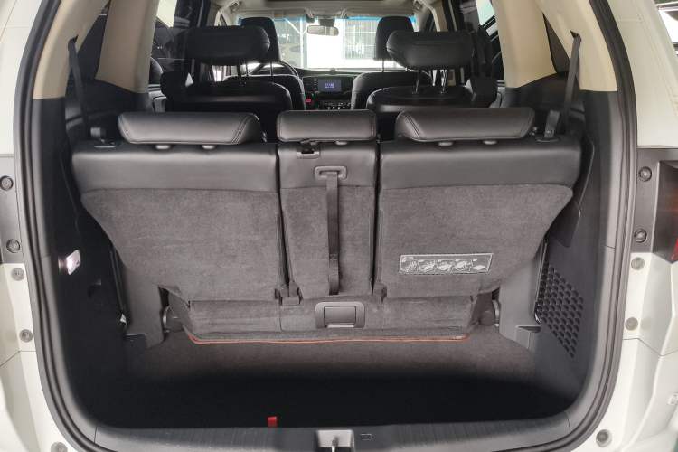 Used Honda Odyssey 2019 2.0L Rui-Zunxiang Edition Trunk