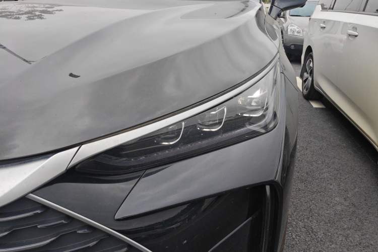 Used BYD Tang New Energy 2025 Intelligent Driving Version DM-i 115KM Flagship Edition Left Front Headlight