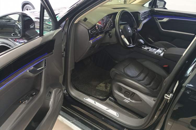 Used Volkswagen Touareg 2020 2.0 TSI RuiShang Edition China VI Standard