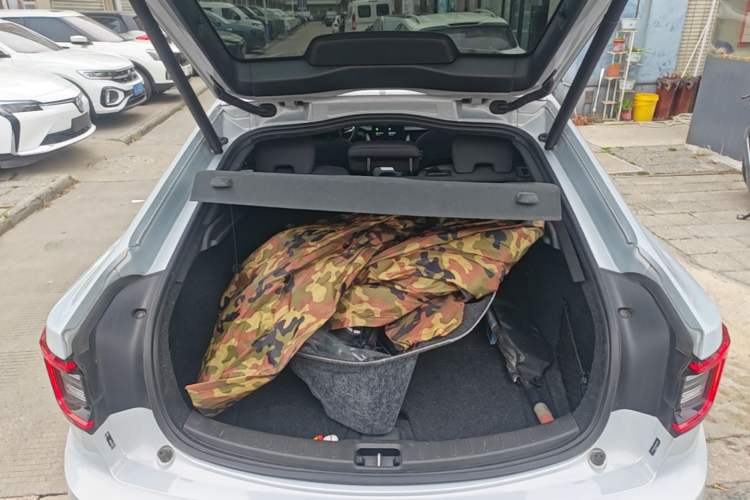 Used Polestar 2 2020 First Edition
