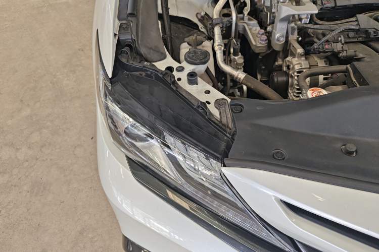 Used Toyota Camry 2023 2.0S Knight Edition